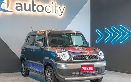 Suzuki Xbee I, 2018 год, 1 680 000 рублей, 5 фотография
