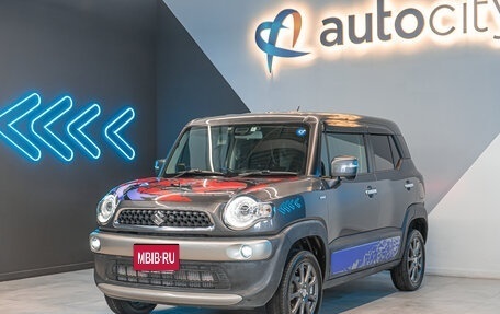Suzuki Xbee I, 2018 год, 1 680 000 рублей, 4 фотография