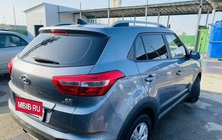 Hyundai Creta I рестайлинг, 2017 год, 1 600 000 рублей, 6 фотография