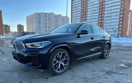 BMW X6, 2022 год, 11 900 000 рублей, 2 фотография