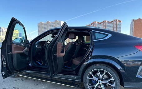BMW X6, 2022 год, 11 900 000 рублей, 4 фотография