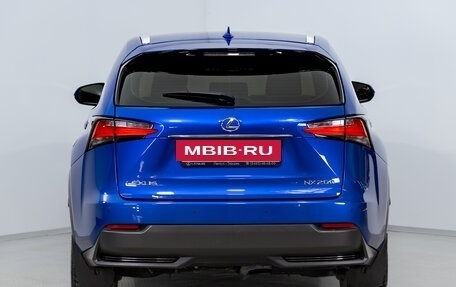 Lexus NX I, 2016 год, 3 850 000 рублей, 6 фотография