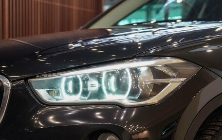 BMW X1, 2017 год, 2 500 000 рублей, 6 фотография
