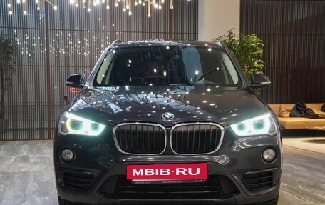BMW X1, 2017 год, 2 500 000 рублей, 3 фотография