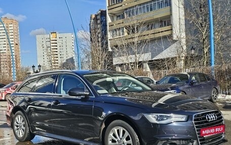 Audi A6, 2018 год, 3 190 000 рублей, 2 фотография