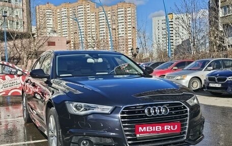 Audi A6, 2018 год, 3 190 000 рублей, 3 фотография