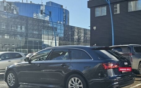 Audi A6, 2018 год, 3 190 000 рублей, 6 фотография