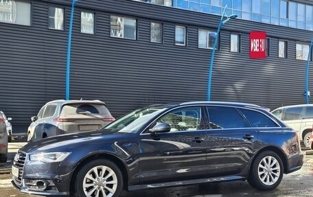 Audi A6, 2018 год, 3 190 000 рублей, 4 фотография
