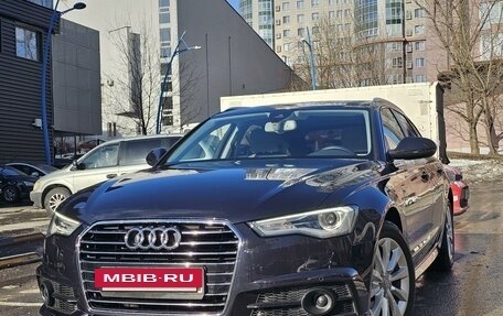 Audi A6, 2018 год, 3 190 000 рублей, 5 фотография