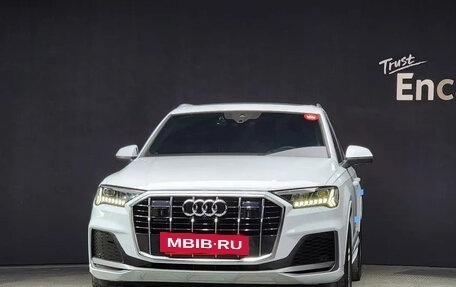 Audi Q7, 2021 год, 6 200 000 рублей, 3 фотография