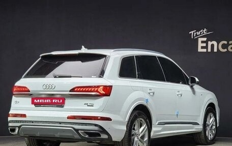 Audi Q7, 2021 год, 6 200 000 рублей, 2 фотография