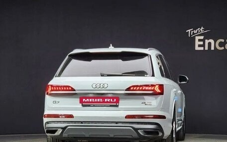Audi Q7, 2021 год, 6 200 000 рублей, 4 фотография
