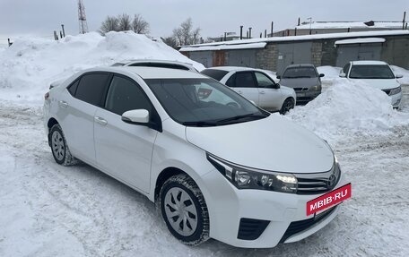 Toyota Corolla, 2013 год, 1 495 000 рублей, 2 фотография