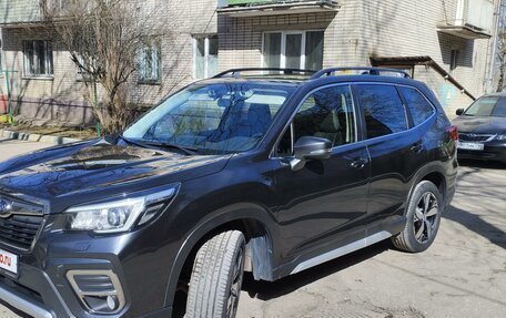 Subaru Forester, 2018 год, 4 990 000 рублей, 2 фотография