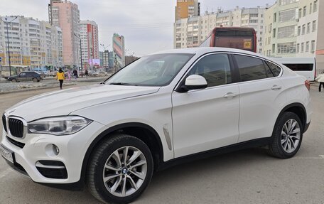 BMW X6, 2018 год, 4 290 000 рублей, 9 фотография