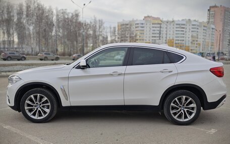BMW X6, 2018 год, 4 290 000 рублей, 8 фотография