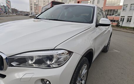 BMW X6, 2018 год, 4 290 000 рублей, 10 фотография