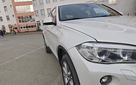 BMW X6, 2018 год, 4 290 000 рублей, 11 фотография