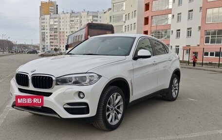 BMW X6, 2018 год, 4 290 000 рублей, 5 фотография