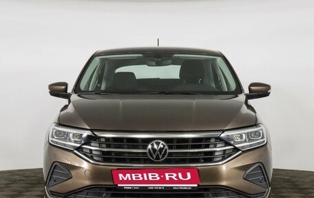 Volkswagen Polo VI (EU Market), 2020 год, 1 930 000 рублей, 2 фотография