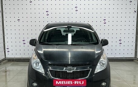 Chevrolet Spark III, 2013 год, 729 000 рублей, 5 фотография