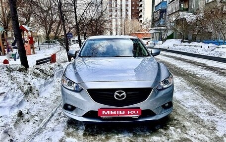 Mazda 6, 2015 год, 1 999 999 рублей, 2 фотография