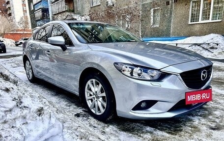 Mazda 6, 2015 год, 1 999 999 рублей, 3 фотография