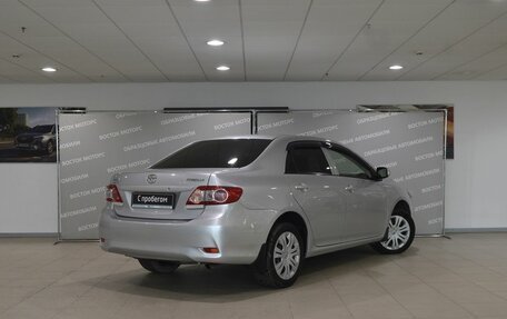 Toyota Corolla, 2011 год, 1 100 000 рублей, 2 фотография