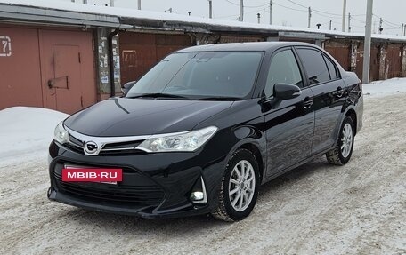 Toyota Corolla, 2017 год, 1 300 000 рублей, 5 фотография