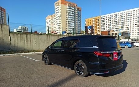 Honda Odyssey IV, 2016 год, 2 500 000 рублей, 3 фотография