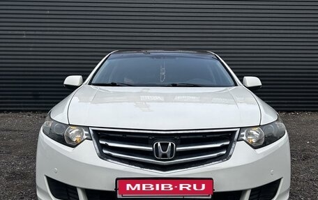 Honda Accord VIII рестайлинг, 2008 год, 1 100 000 рублей, 2 фотография