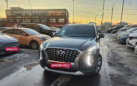 Hyundai Palisade I, 2018 год, 4 300 000 рублей, 2 фотография