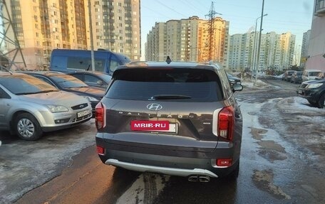 Hyundai Palisade I, 2018 год, 4 300 000 рублей, 5 фотография