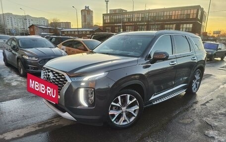 Hyundai Palisade I, 2018 год, 4 300 000 рублей, 6 фотография