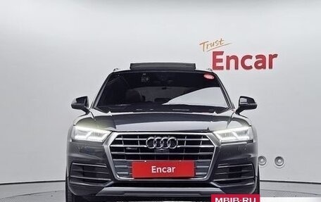 Audi Q5, 2020 год, 3 600 000 рублей, 3 фотография