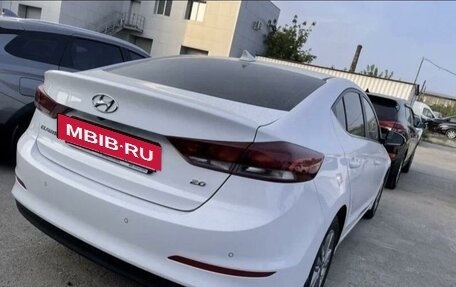 Hyundai Elantra VI рестайлинг, 2018 год, 1 720 000 рублей, 3 фотография