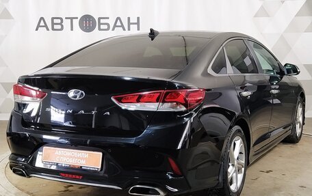 Hyundai Sonata VII, 2017 год, 1 866 999 рублей, 3 фотография