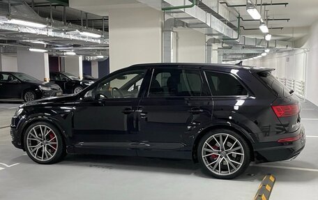Audi SQ7, 2017 год, 8 900 000 рублей, 3 фотография