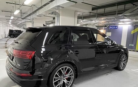Audi SQ7, 2017 год, 8 900 000 рублей, 4 фотография