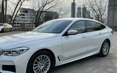BMW 6 серия, 2019 год, 5 750 000 рублей, 2 фотография