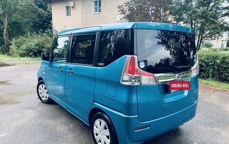 Suzuki Solio III, 2019 год, 1 330 000 рублей, 5 фотография