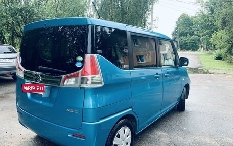 Suzuki Solio III, 2019 год, 1 330 000 рублей, 4 фотография