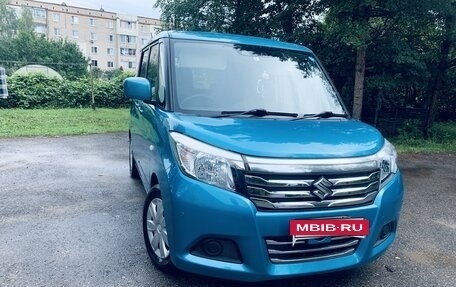 Suzuki Solio III, 2019 год, 1 330 000 рублей, 2 фотография