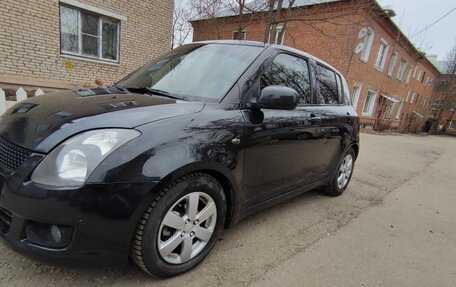 Suzuki Swift III, 2008 год, 590 000 рублей, 2 фотография