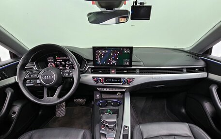 Audi A5, 2021 год, 3 100 000 рублей, 4 фотография