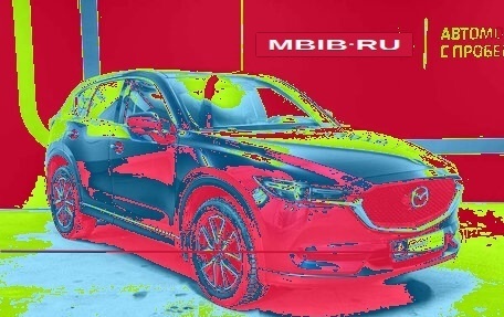 Mazda CX-5 II, 2018 год, 2 850 000 рублей, 3 фотография