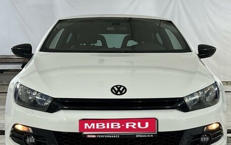 Volkswagen Scirocco III рестайлинг, 2011 год, 1 295 000 рублей, 4 фотография