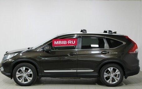 Honda CR-V IV, 2014 год, 2 155 000 рублей, 2 фотография