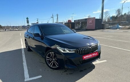 BMW 6 серия, 2021 год, 6 250 000 рублей, 2 фотография