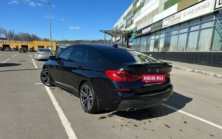 BMW 6 серия, 2021 год, 6 250 000 рублей, 3 фотография